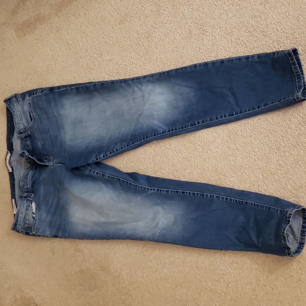 Torrid Boyfriend Jeans 16R